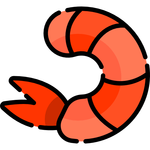 Shrimp icon