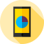 Smartphone Symbol 64x64