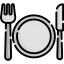 Dish Symbol 64x64