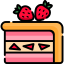 Piece of cake Symbol 64x64