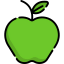 Apple Symbol 64x64
