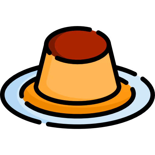 Pudding icon