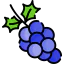 Grapes Symbol 64x64