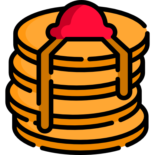 Pancake icon