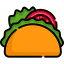 Taco Symbol 64x64
