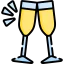 Champagne Symbol 64x64