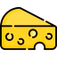 Cheese Symbol 64x64