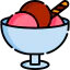 Ice cream Symbol 64x64