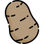 Potato Symbol 64x64