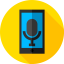 Smartphone Symbol 64x64