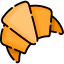 Croissant icon 64x64