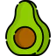 Avocado Ikona 64x64