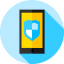 Smartphone Symbol 64x64
