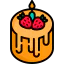 Birthday cake icon 64x64