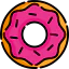 Doughnut Symbol 64x64