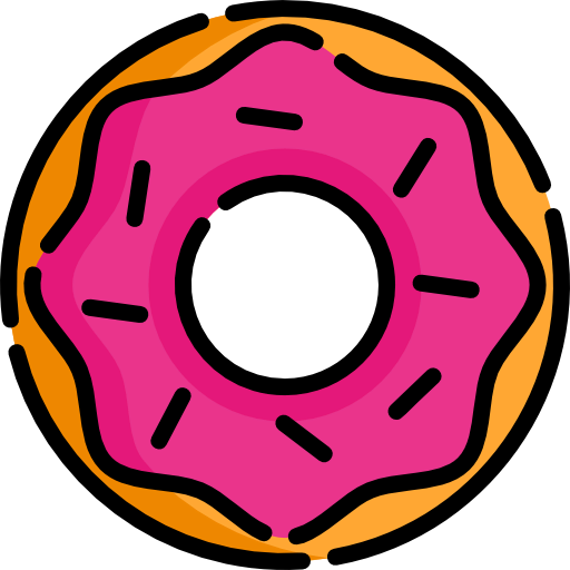 Doughnut icon