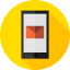 Smartphone Symbol 64x64