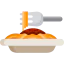 Spaghetti Ikona 64x64