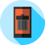 Smartphone Symbol 64x64
