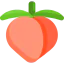 Peach icon 64x64