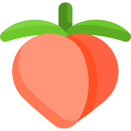 Peach icon