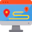 Map icon 64x64