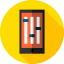 Smartphone Symbol 64x64