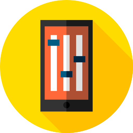 Smartphone icon