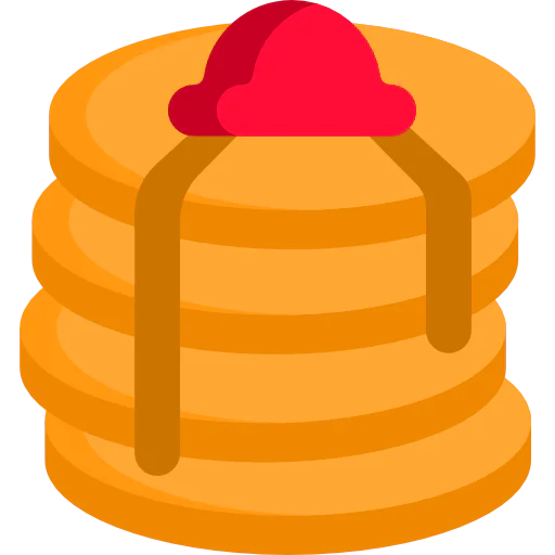 Pancake icon