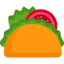 Taco icon 64x64