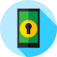 Smartphone Symbol 64x64