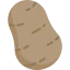 Potato Symbol 64x64