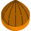 Chestnut ícono 64x64