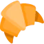 Croissant icon 64x64