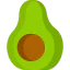 Avocado Ikona 64x64