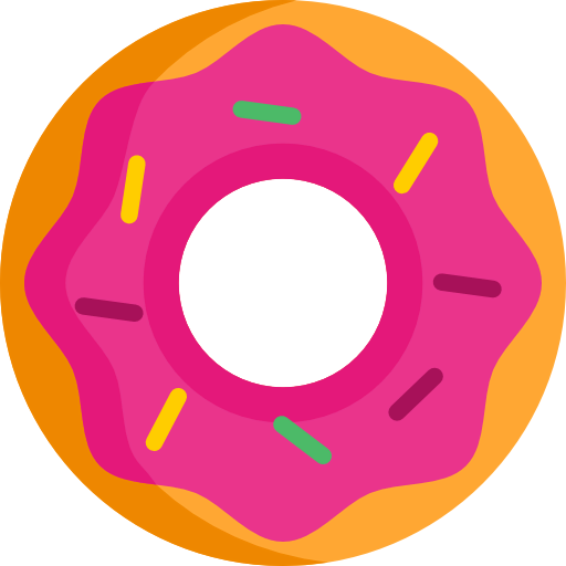Doughnut icon