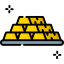 Gold Ingots icon 64x64