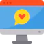 Chat icon 64x64