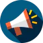 Megaphone icon 64x64