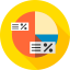 Sale report icon 64x64