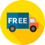 Delivery truck icon 64x64