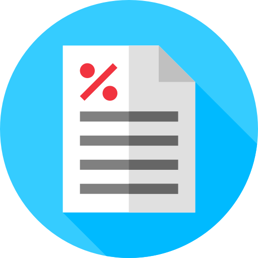 Invoice icon