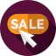 Sale icon 64x64