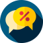 Chat icon 64x64