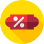 Coupon icon 64x64
