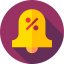 Bell icon 64x64
