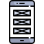 Smartphone icon 64x64