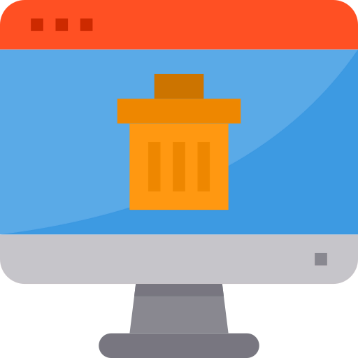 Trash icon