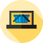 Laptop icon 64x64