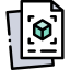 Sketching icon 64x64